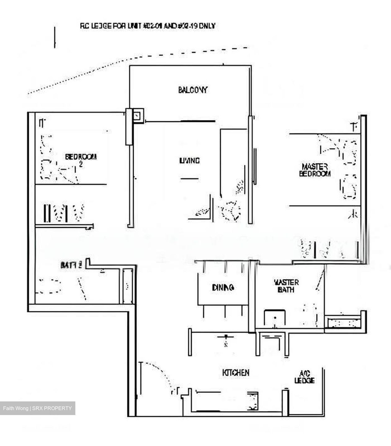 River Isles (D19), Condominium #628451121
